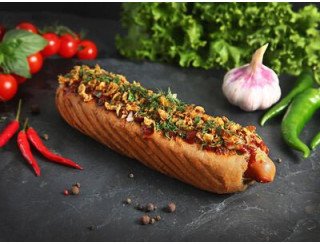 Я здесь Шаверма лого