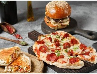 Микс точка лого