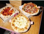 Round pizza-bar & КК