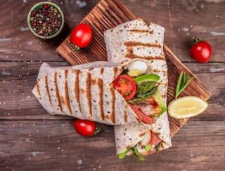 Шаурма хаус лого