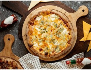 Art Роллы & Пицца лого