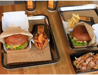 Eaty Prime Burgers лого