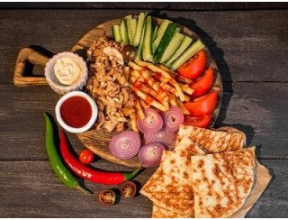 Шаурмагия лого