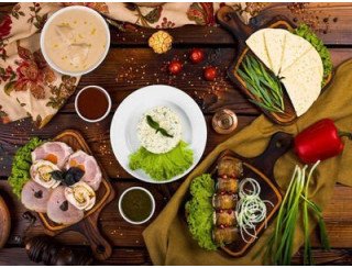 Не горюй лого