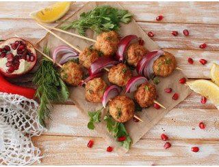 Шашлычная люкс плюс лого