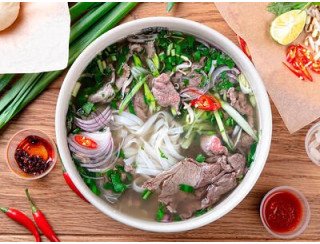 Pho & Ramen Gastroport лого