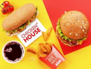 Chiсken House лого