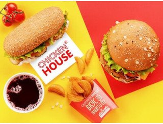 Chiсken House лого