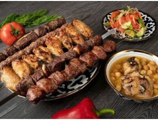 Чайхана тандыр лого