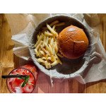 8бит Бургерс