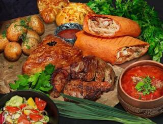 Grill house лого