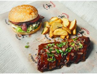 Реберная Mr.Kulinar лого