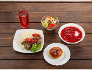 Столовочка лого