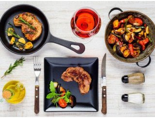 Столовая у Аркаши лого