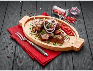 Доставка шашлыка лого