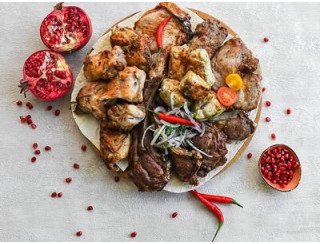 У мангала лого