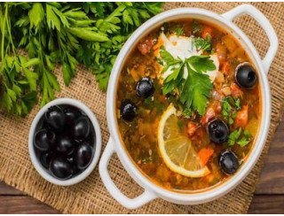 Вкуснов лого