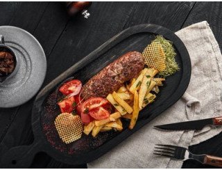 Чайхана Баракат лого