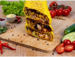 Habibi Food лого