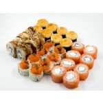 Лосось & Имбирь