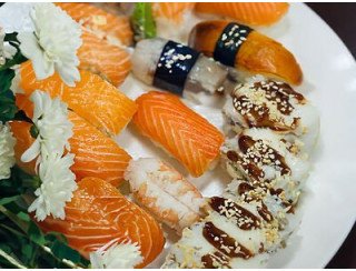 Суши & Азия лого