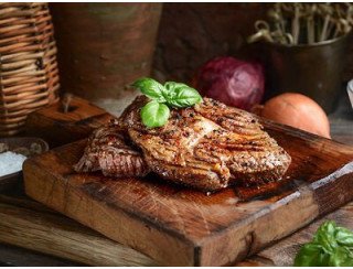 Голый Повар лого