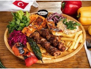 Sultan Kebab лого