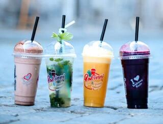 Babinni Fresh & Dessert лого