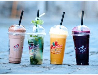 Babinni Fresh & Dessert лого