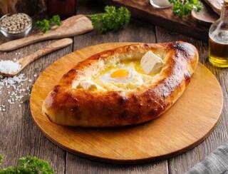 Хачапурная №1 лого