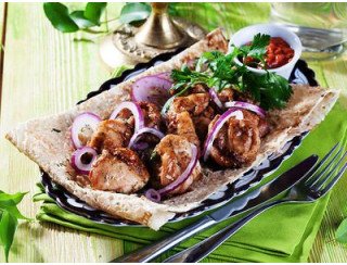 Кок Сарай лого