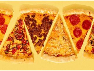 Halal Slice лого