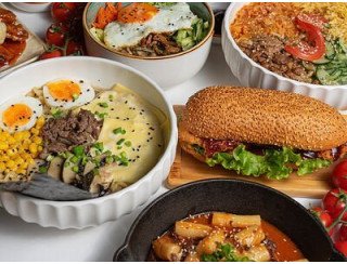 Dayako Korean and Fast Food лого