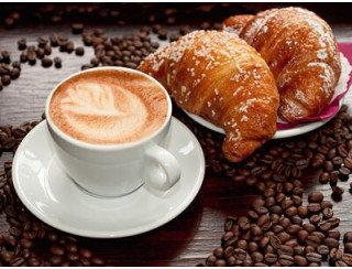 Baiqonyr Coffee Station лого