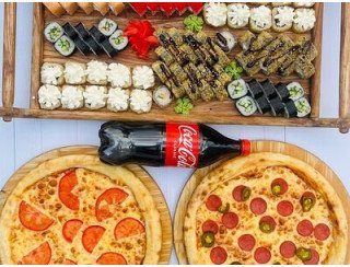 Omarhan Fast лого