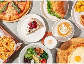 Coffee Boom лого