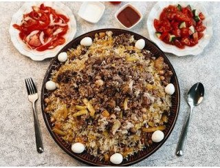 Плов центр №1 лого