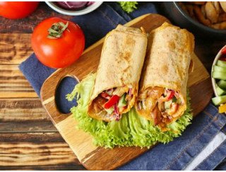 Коканд шаверма лого