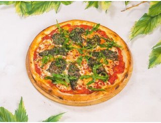 Pasta de Pizza лого