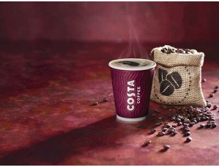 Costa Coffee лого