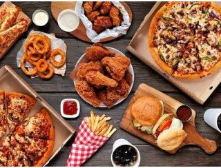 Burger pizzetta лого