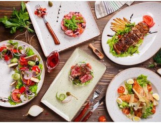 Smak Diet House лого