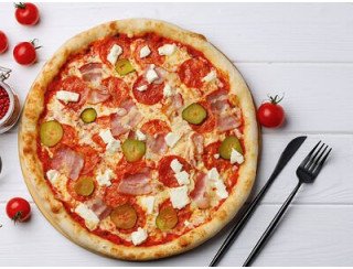 Pomodoro pasta лого