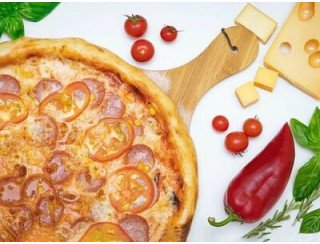 Пицца24 лого