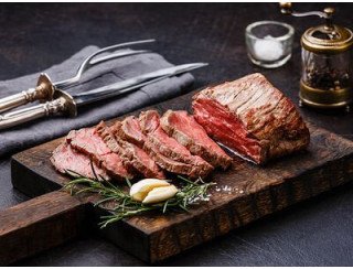 Franklins BBQ&Steakhouse лого