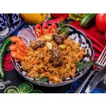 Samarqand zig'ir osh