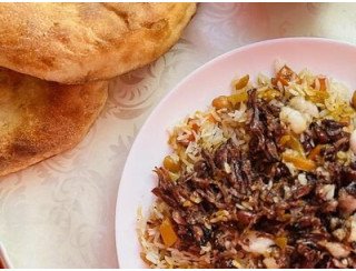 Qaldirgoch milliy taomlari лого