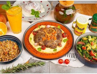 Stories city cafe лого