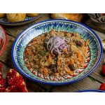 Qushbegi Zigir osh markazi