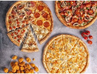 Додо Пицца лого